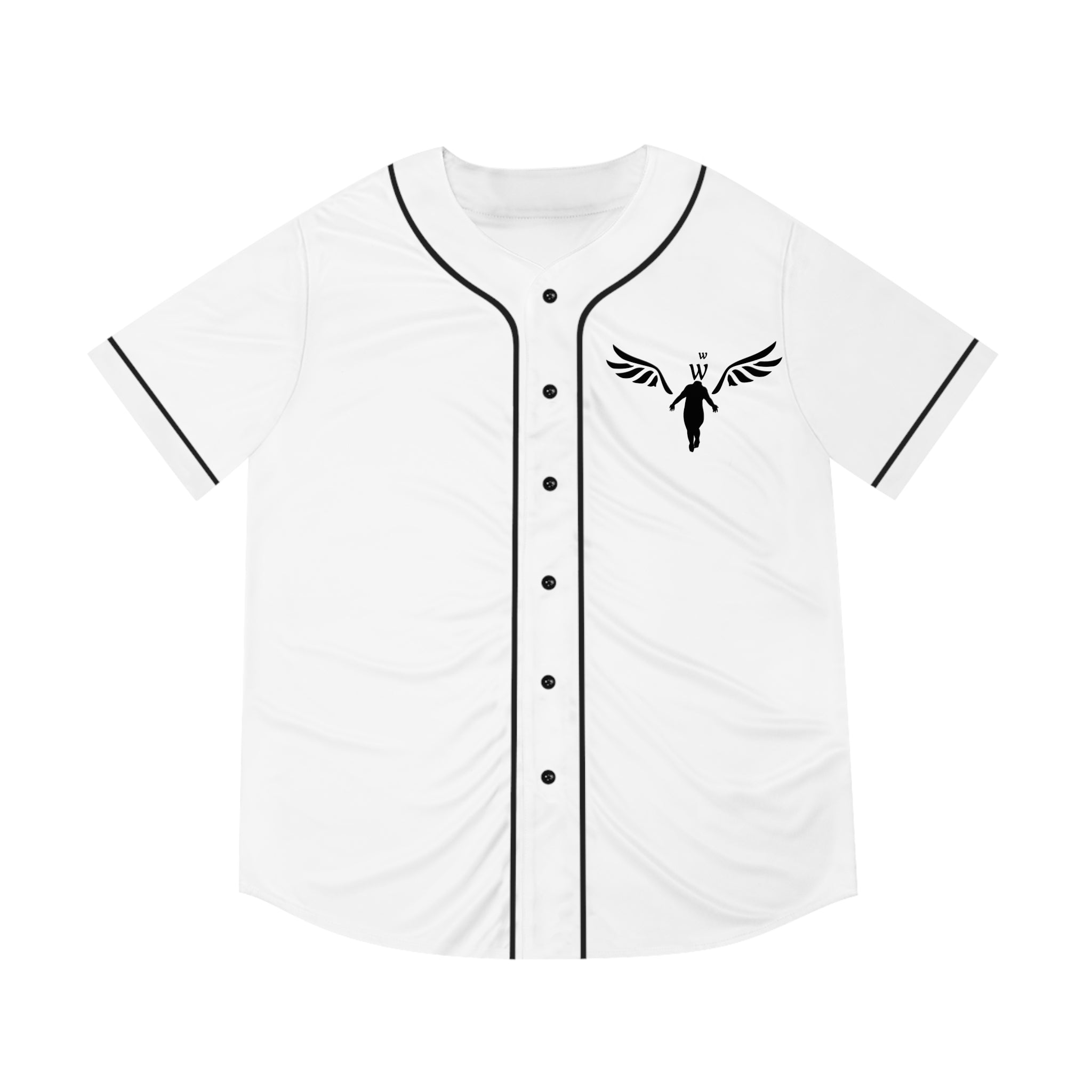 wicked Wings Baseball Jersey
