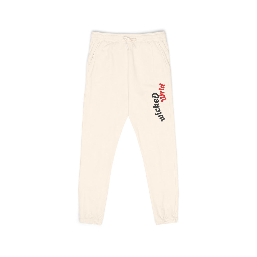The wickeD Wrld Jogger Sweatpants