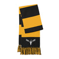 wickeD Wings Embroidered Spectator Scarf — wickeD Wrld