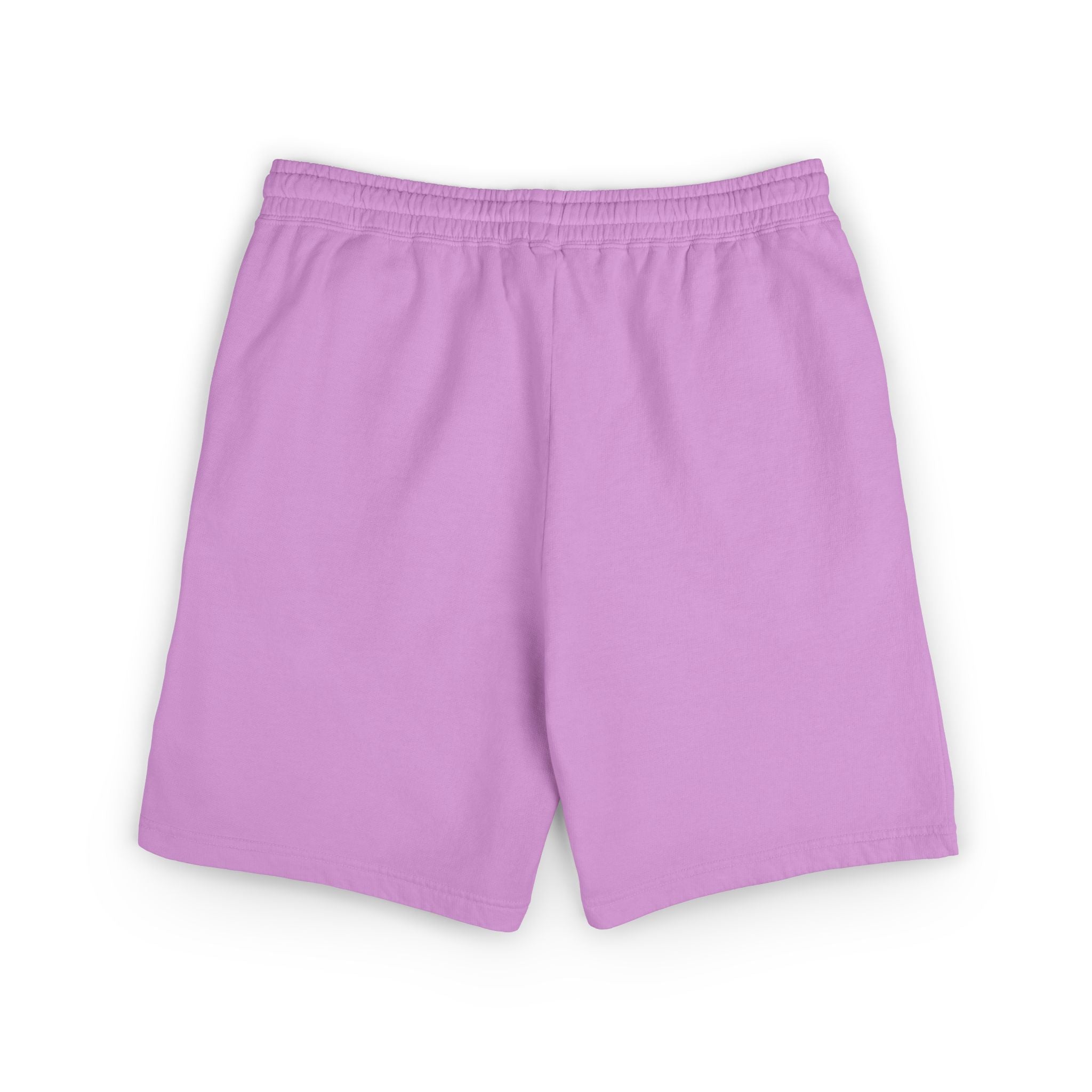 w W Lightweight Garment-Dyed Fleece Sweat Shorts