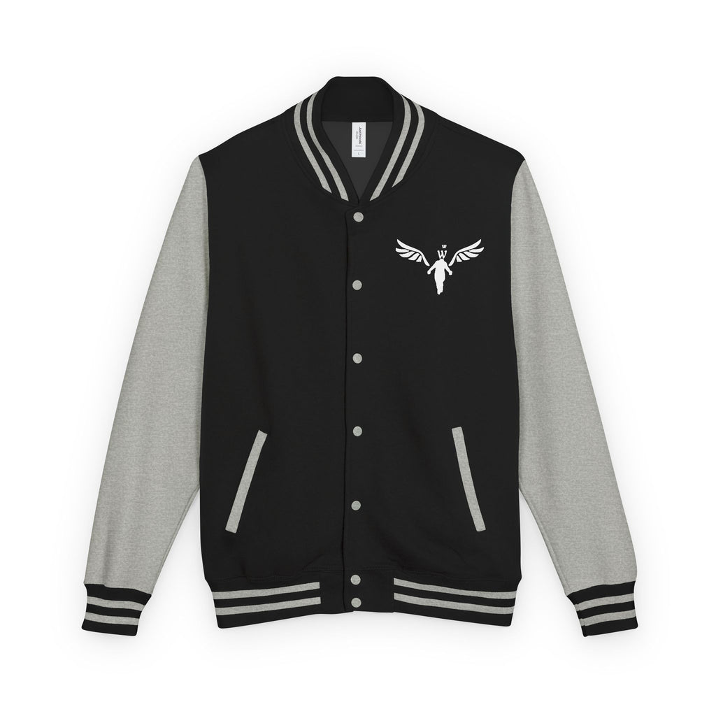 wickeD Wings Letterman Jacket