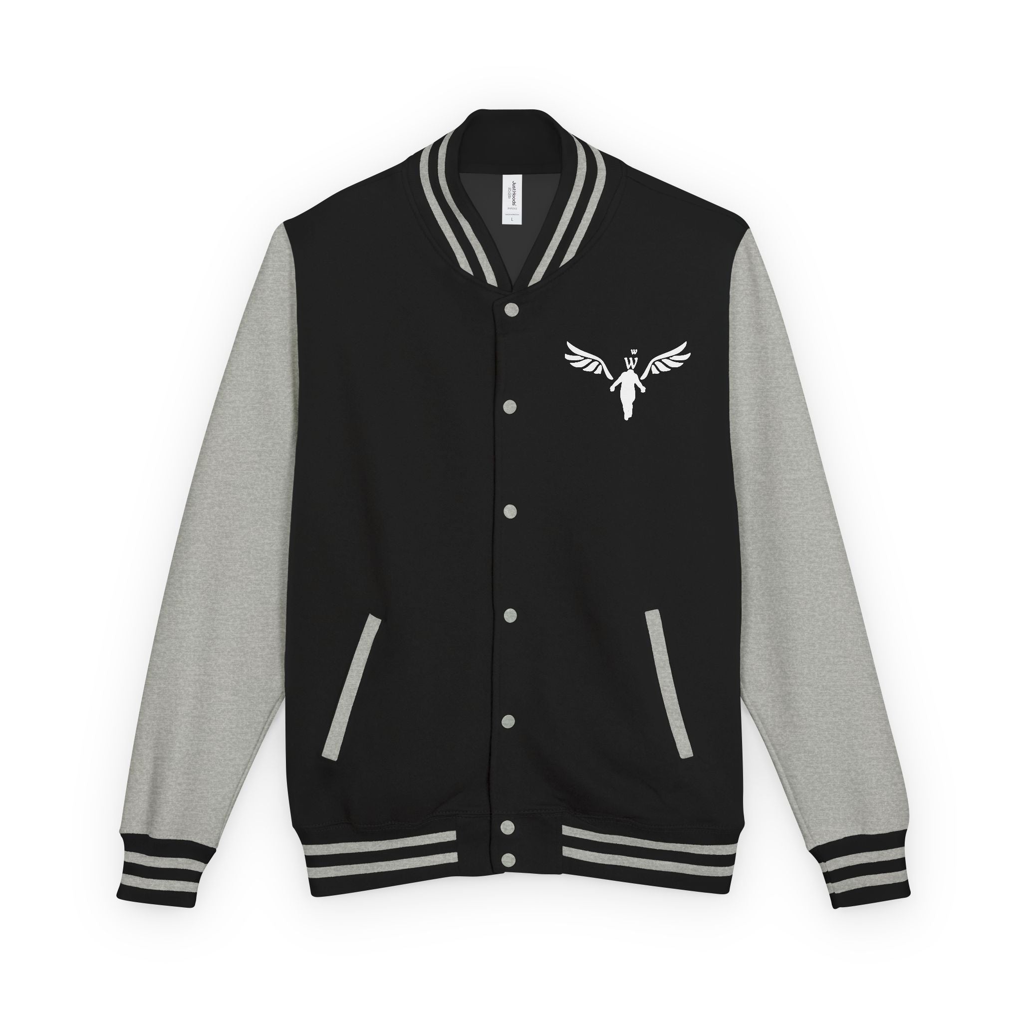 wickeD Wings Letterman Jacket