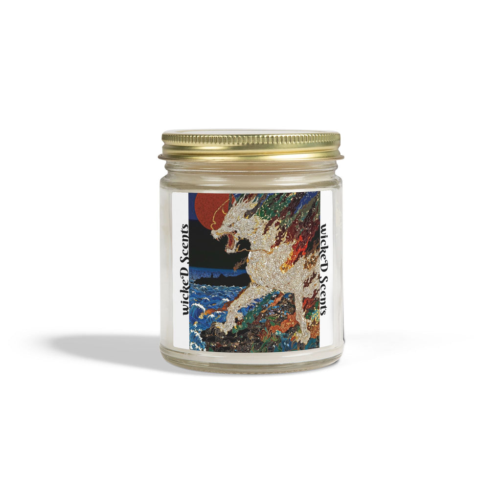 wickeD Scents Candles