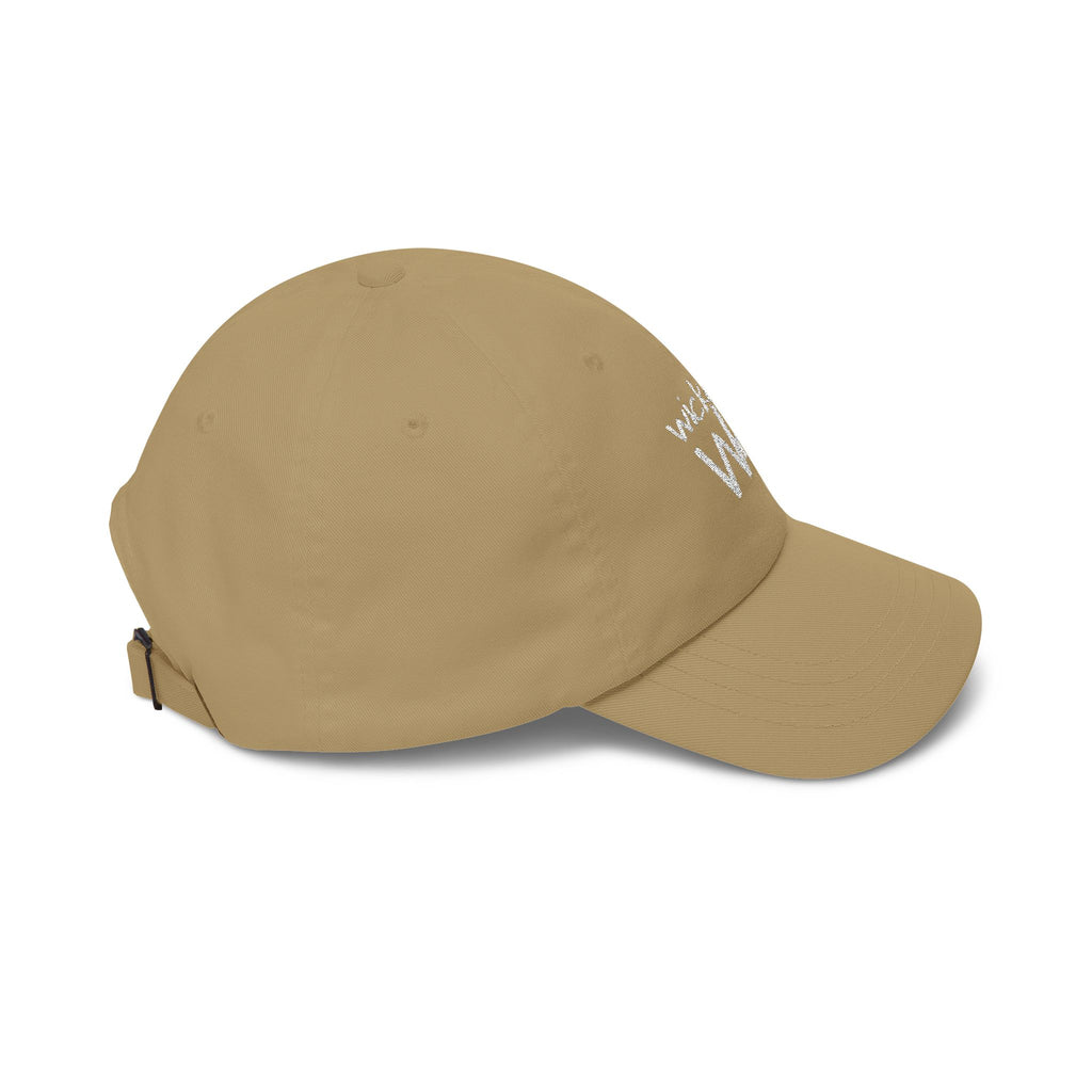 wicked Wrld embroidered Classic Dad Cap | baseball hat