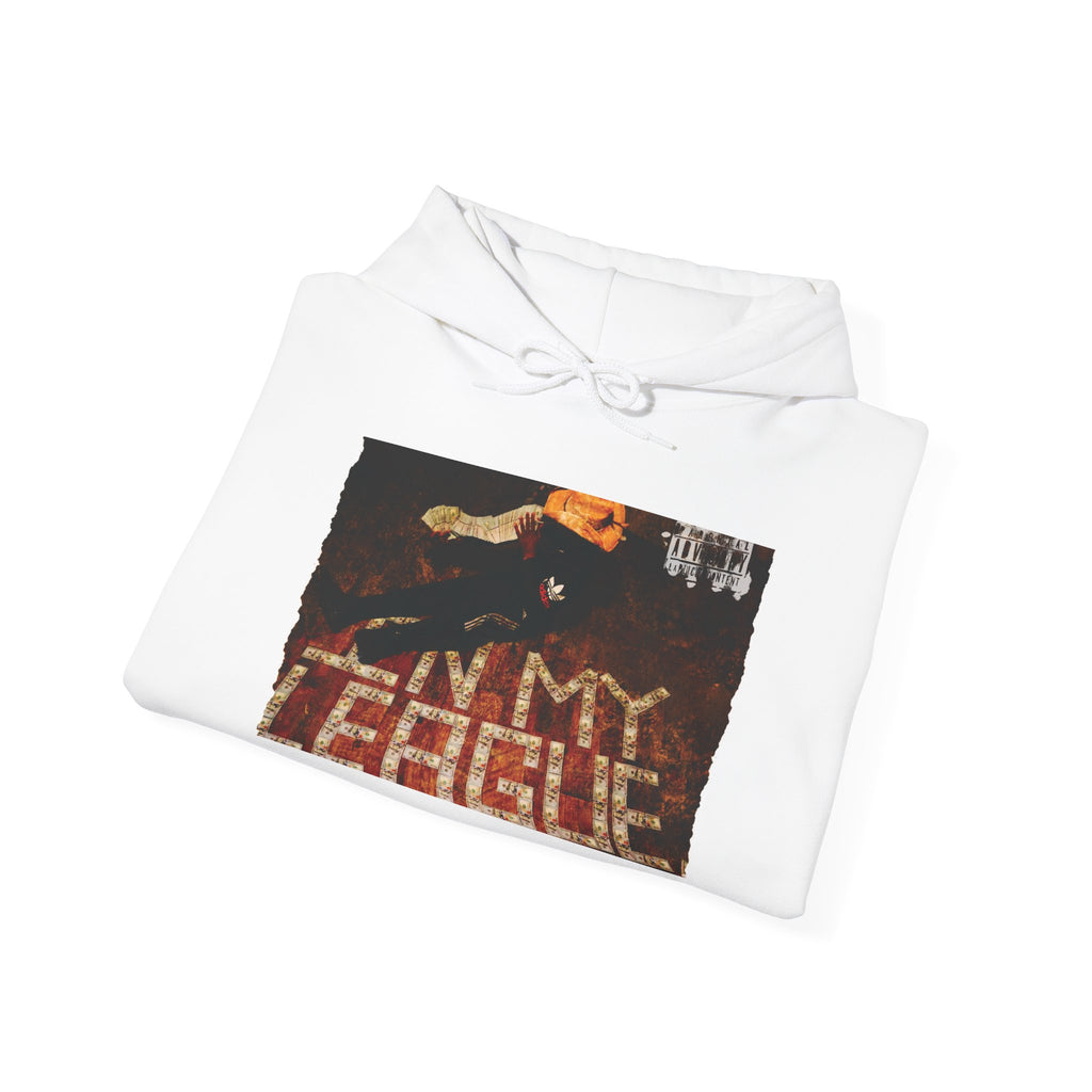 In My League graphic hoodie | wickeD Wrld Merch