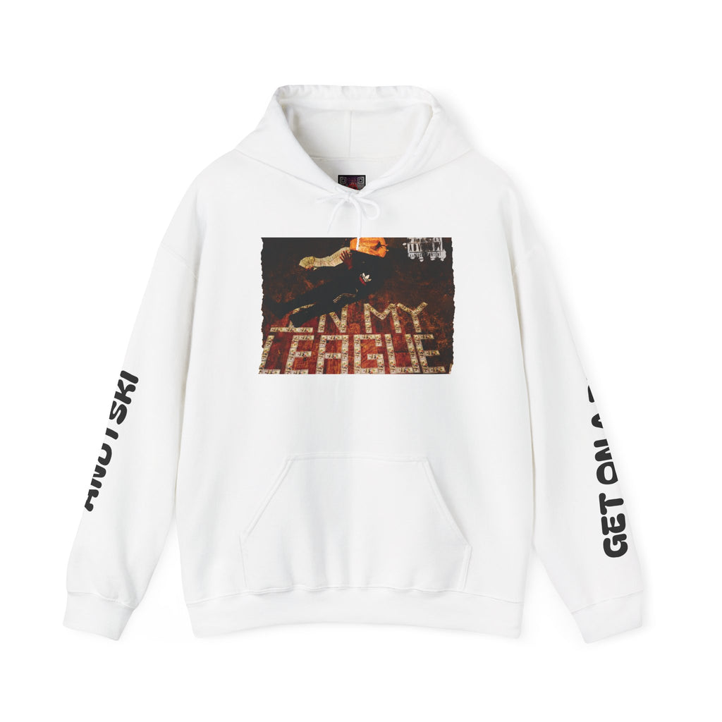 In My League graphic hoodie | wickeD Wrld Merch