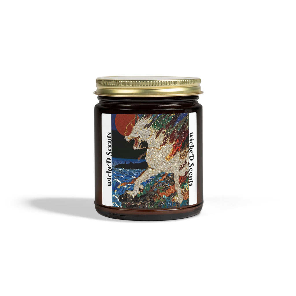 wickeD Scents Candles