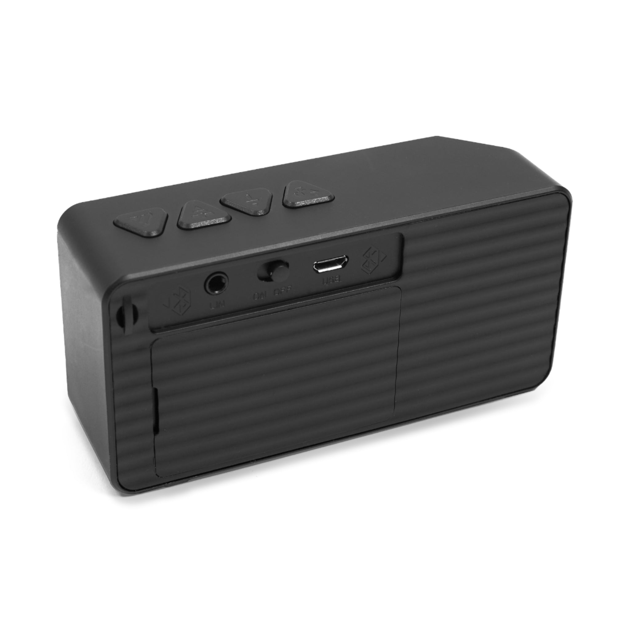 wickeD Wrld Bluetooth Speaker | Portable Wireless Audio