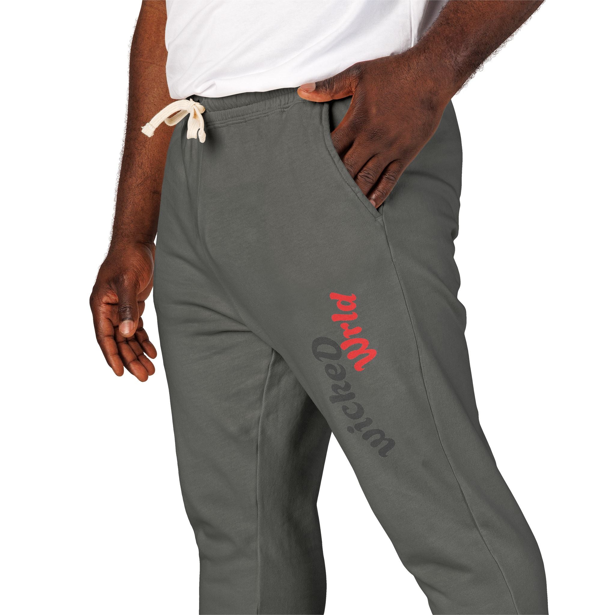 The wickeD Wrld Jogger Sweatpants