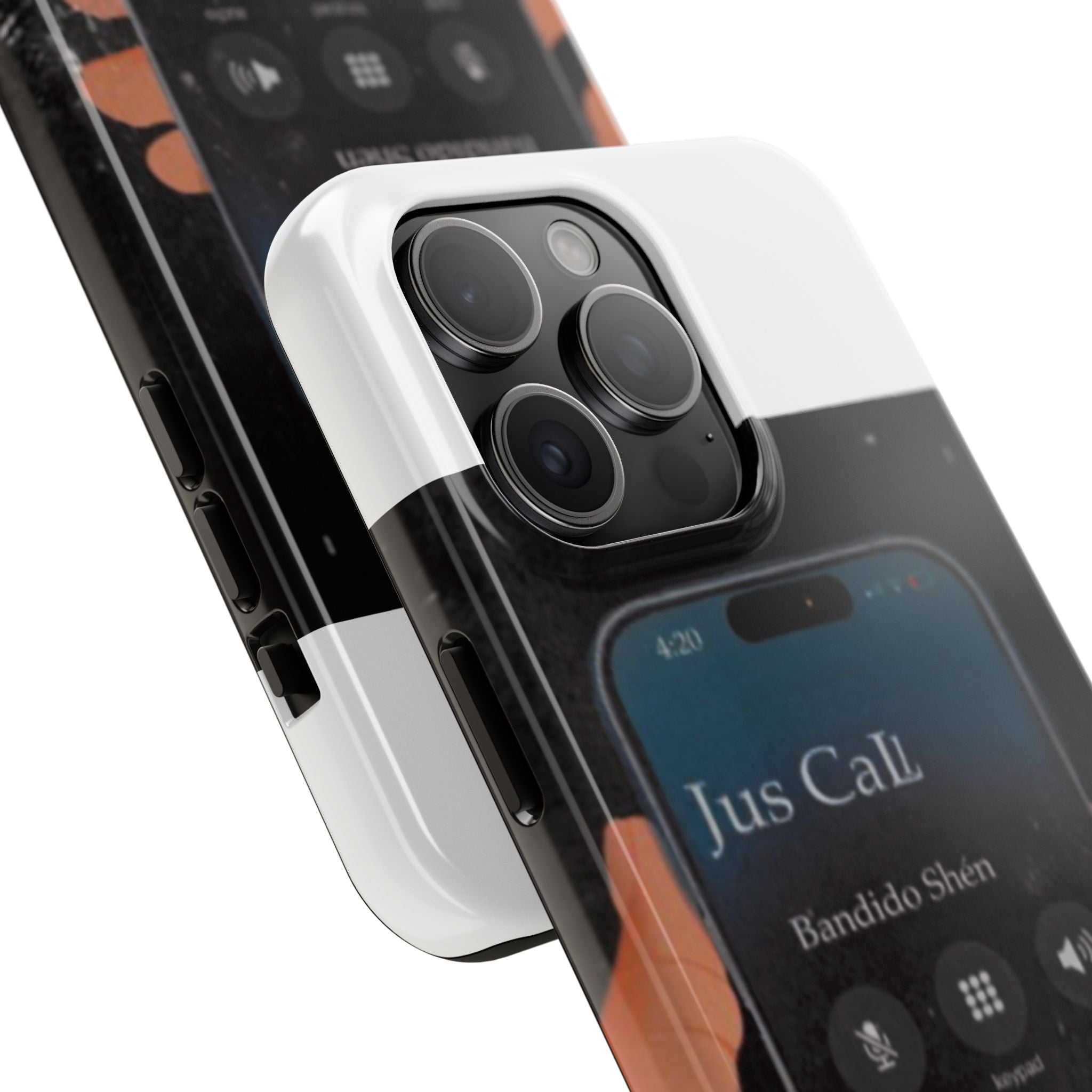 Jus Call Phone Cases