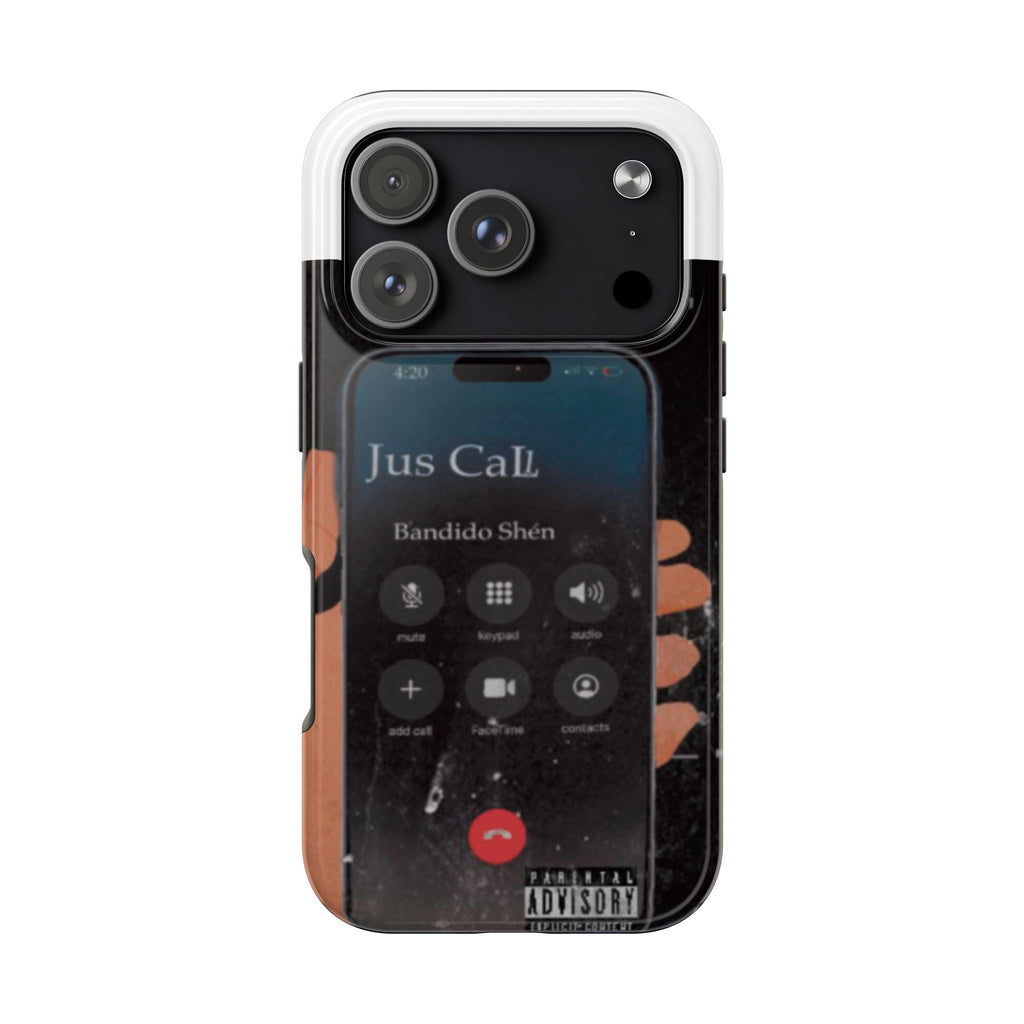Jus Call Phone Cases