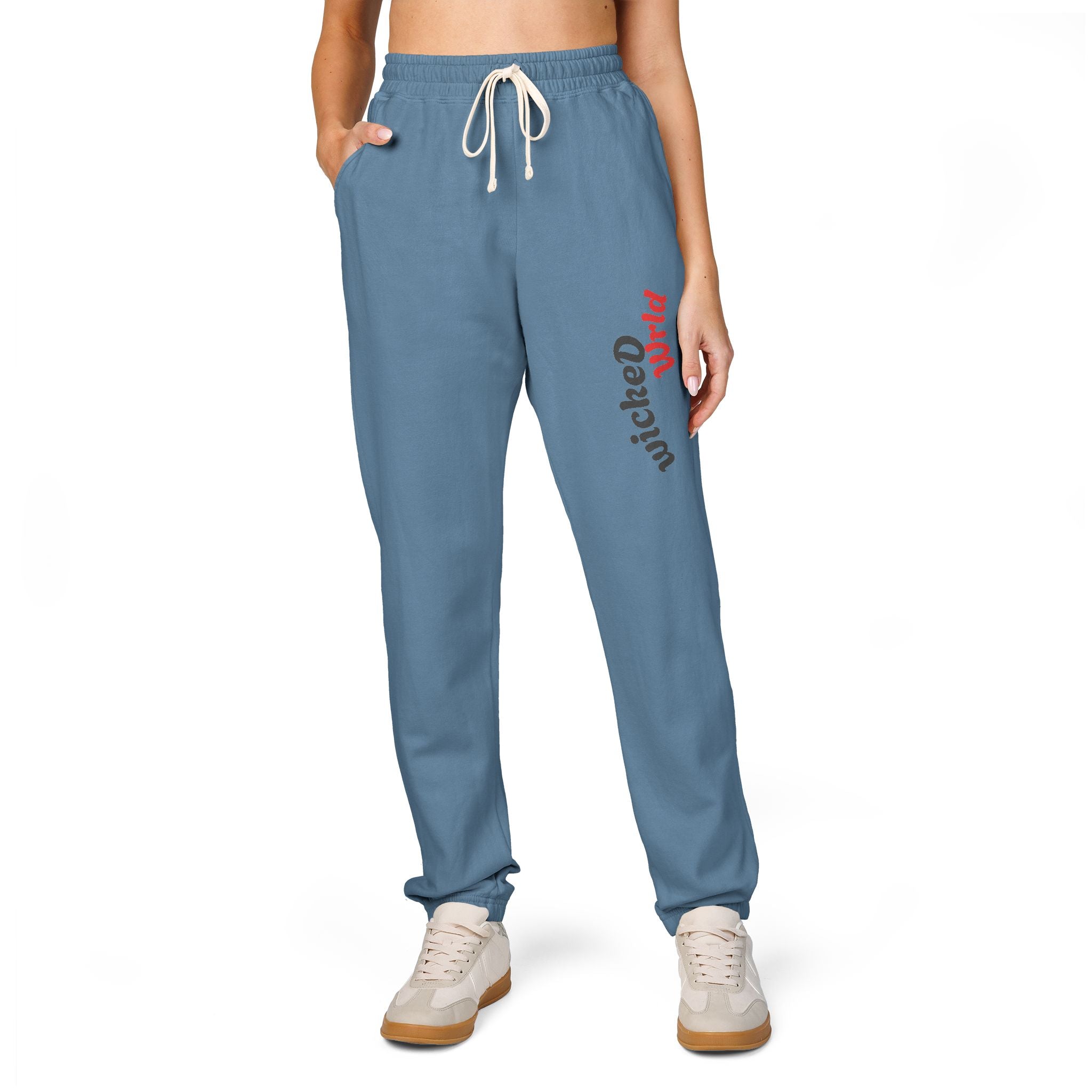 The wickeD Wrld Jogger Sweatpants