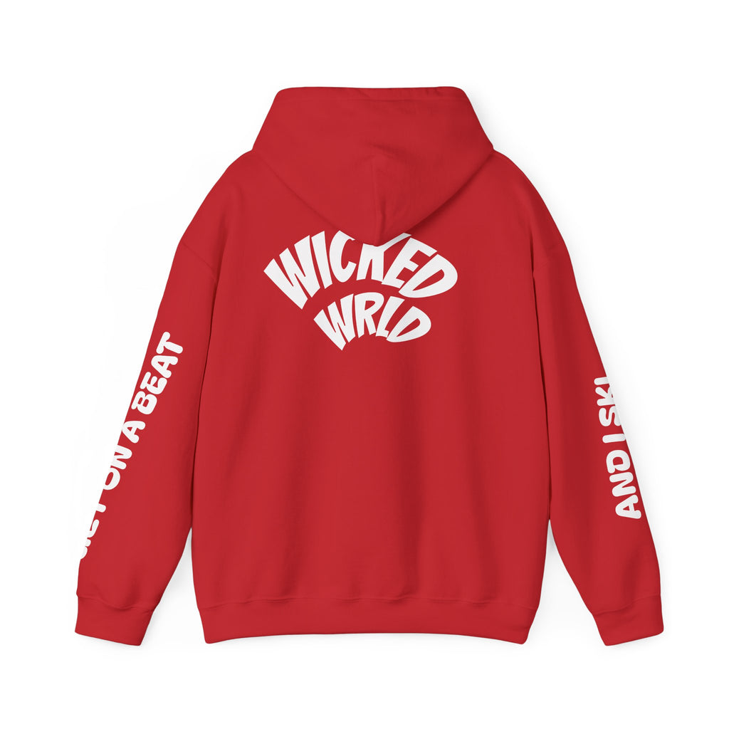 In My League graphic hoodie | wickeD Wrld Merch
