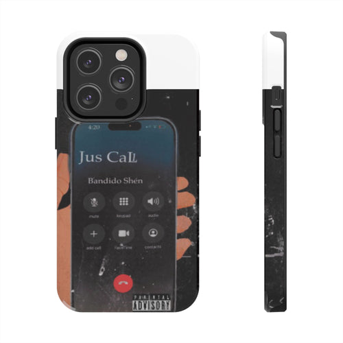 Jus Call Phone Cases
