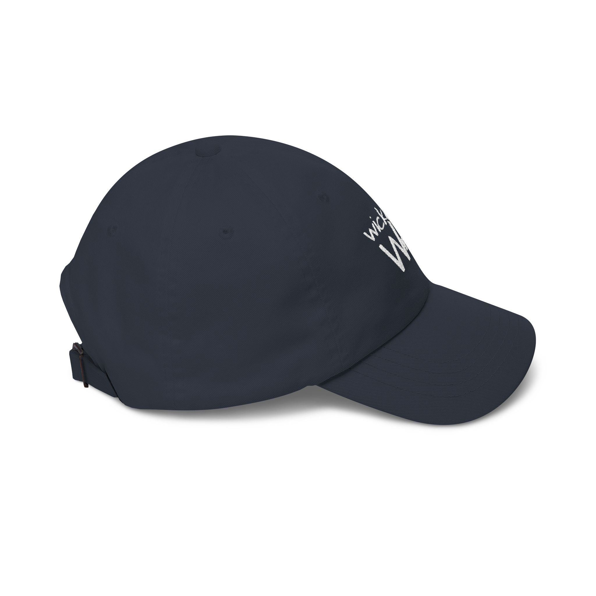 wicked Wrld embroidered Classic Dad Cap | baseball hat