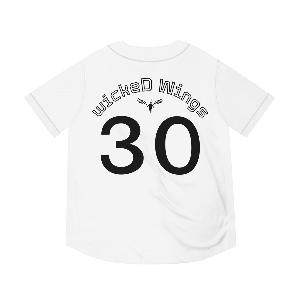 wicked Wings Baseball Jersey