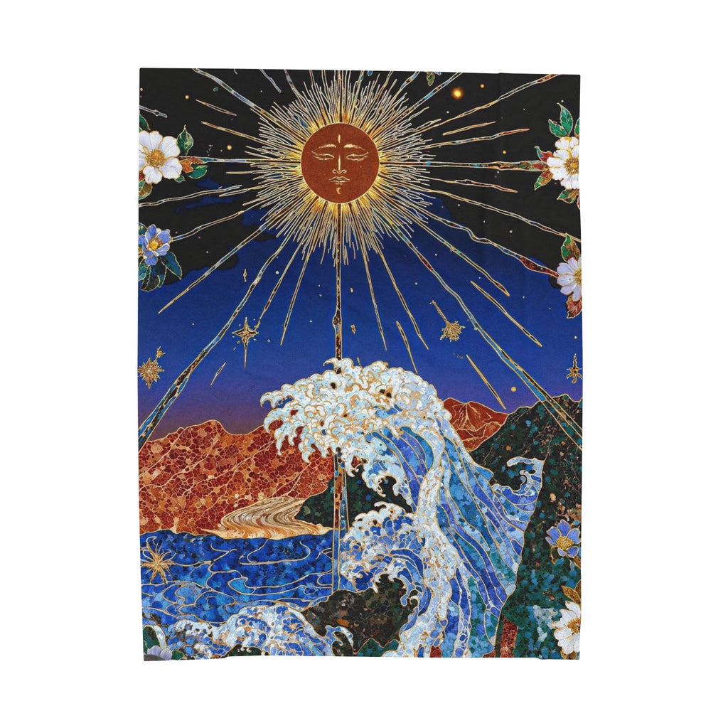 wickeD Brillance Blanket