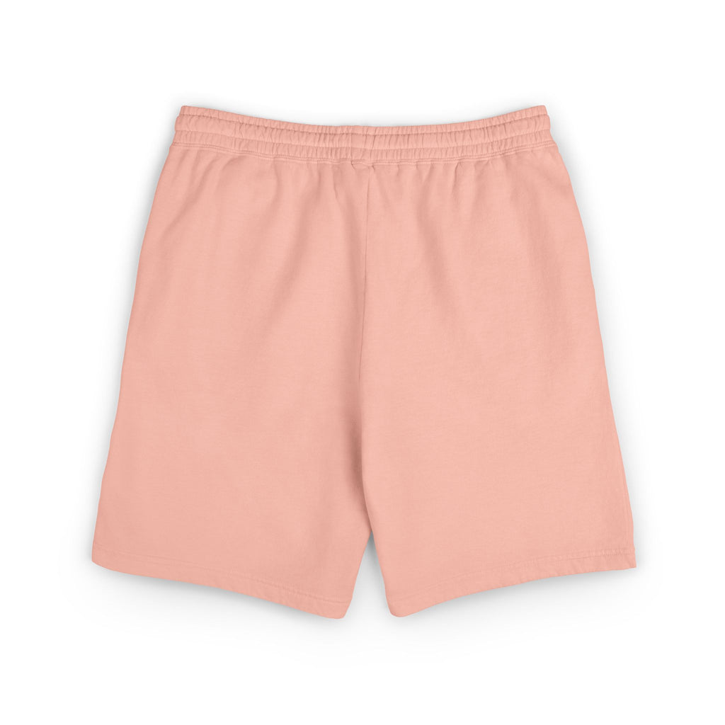 w W Lightweight Garment-Dyed Fleece Sweat Shorts