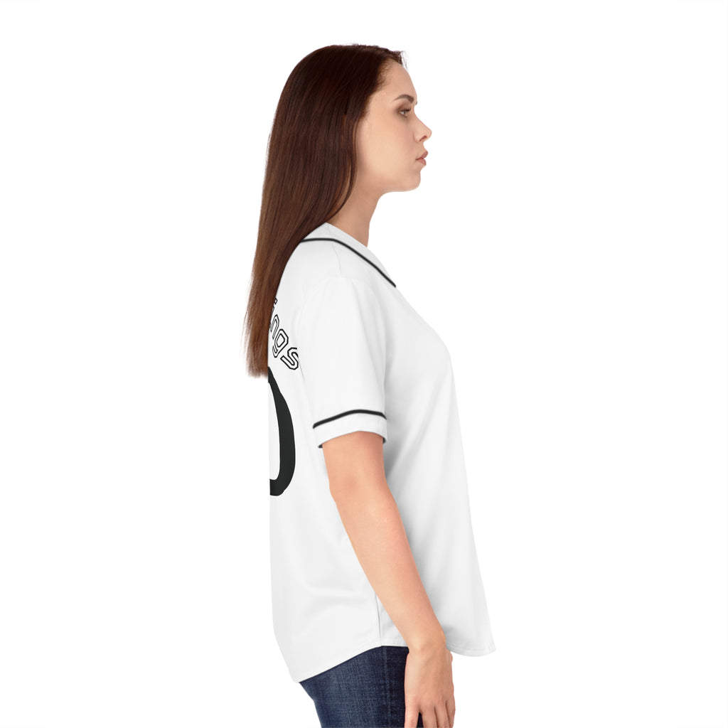 wicked Wings Women's Baseball Jersey