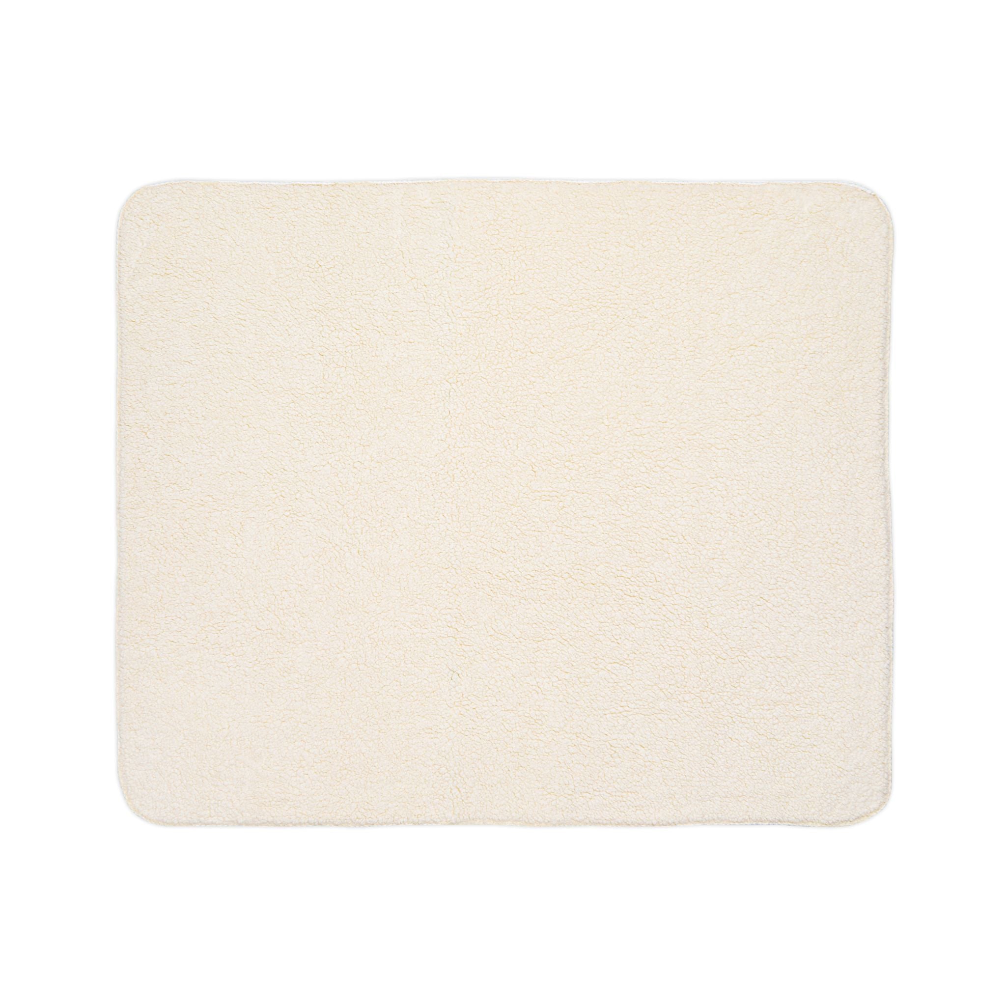 Brave Fleece Sherpa Blanket | wickeD Wrld