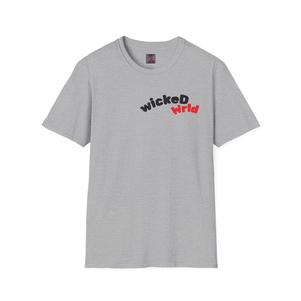 wickeD Wrld T-Shirt