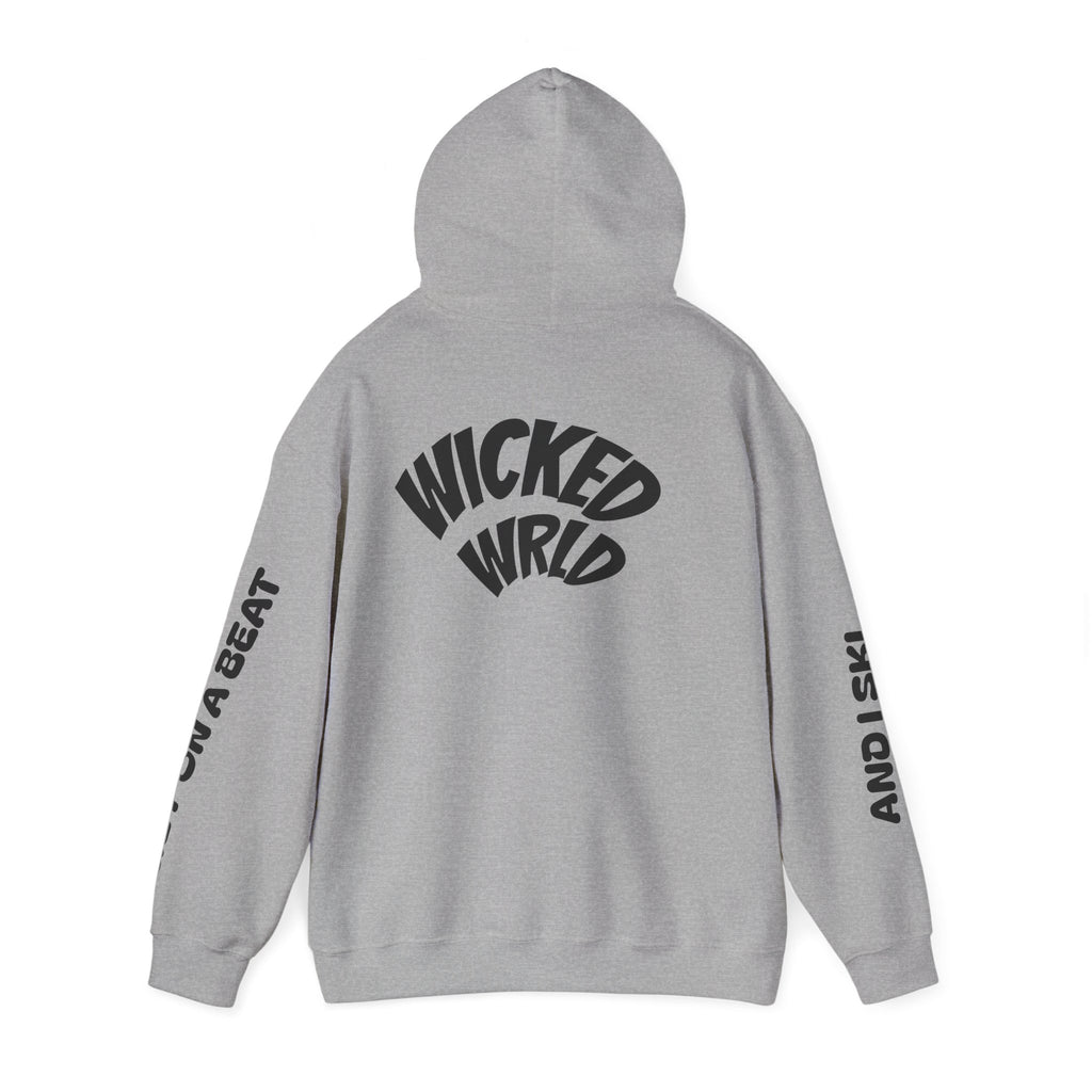 In My League graphic hoodie | wickeD Wrld Merch