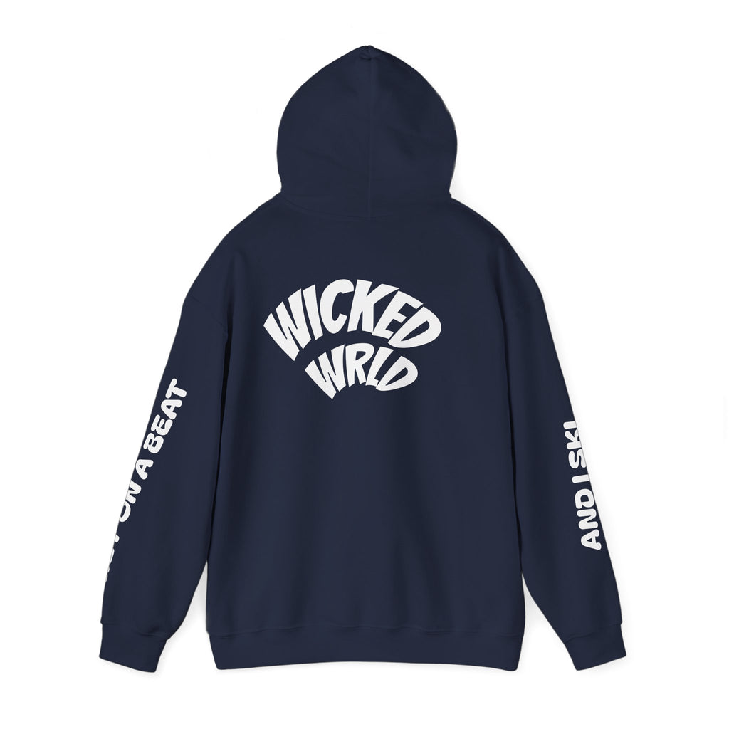 In My League graphic hoodie | wickeD Wrld Merch