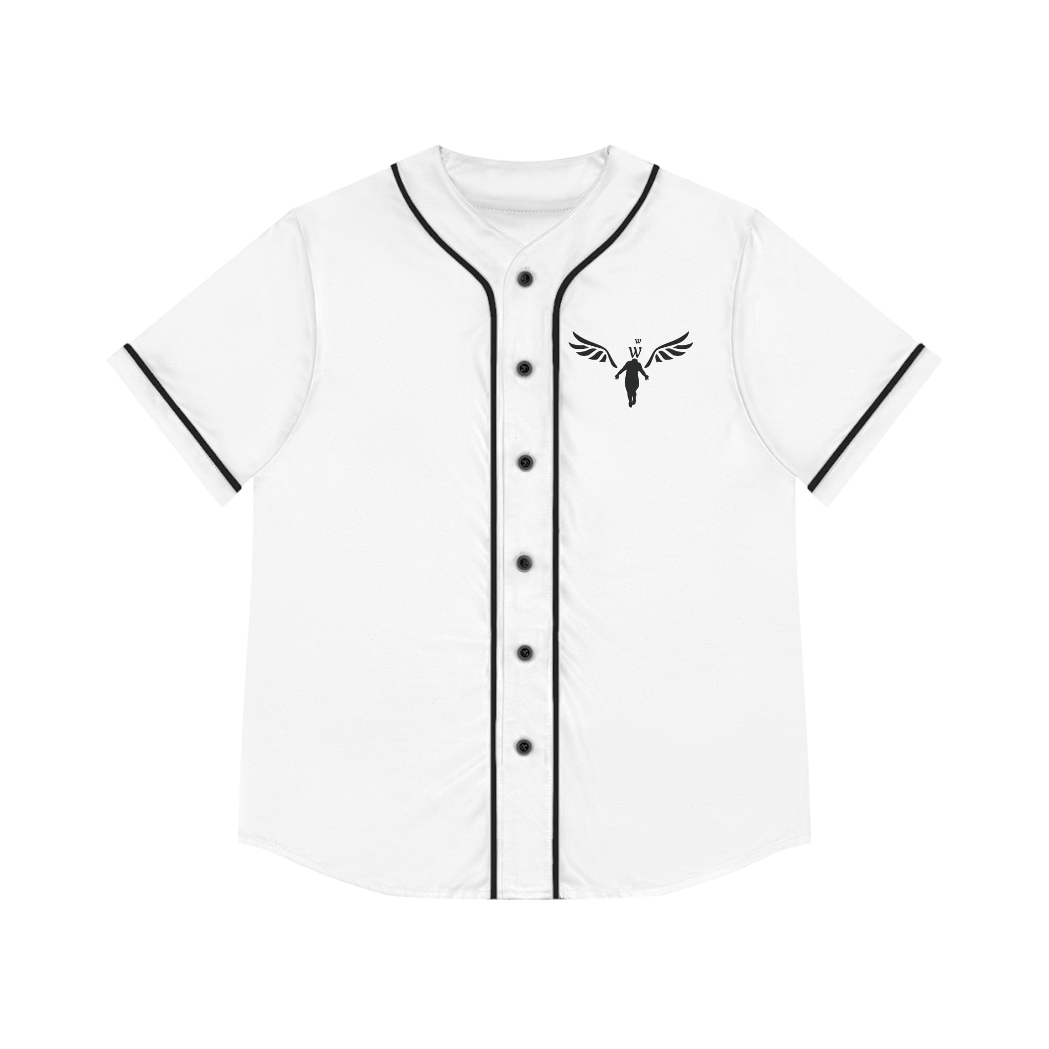 wicked Wings Women's Baseball Jersey