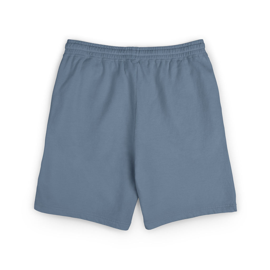 w W Lightweight Garment-Dyed Fleece Sweat Shorts