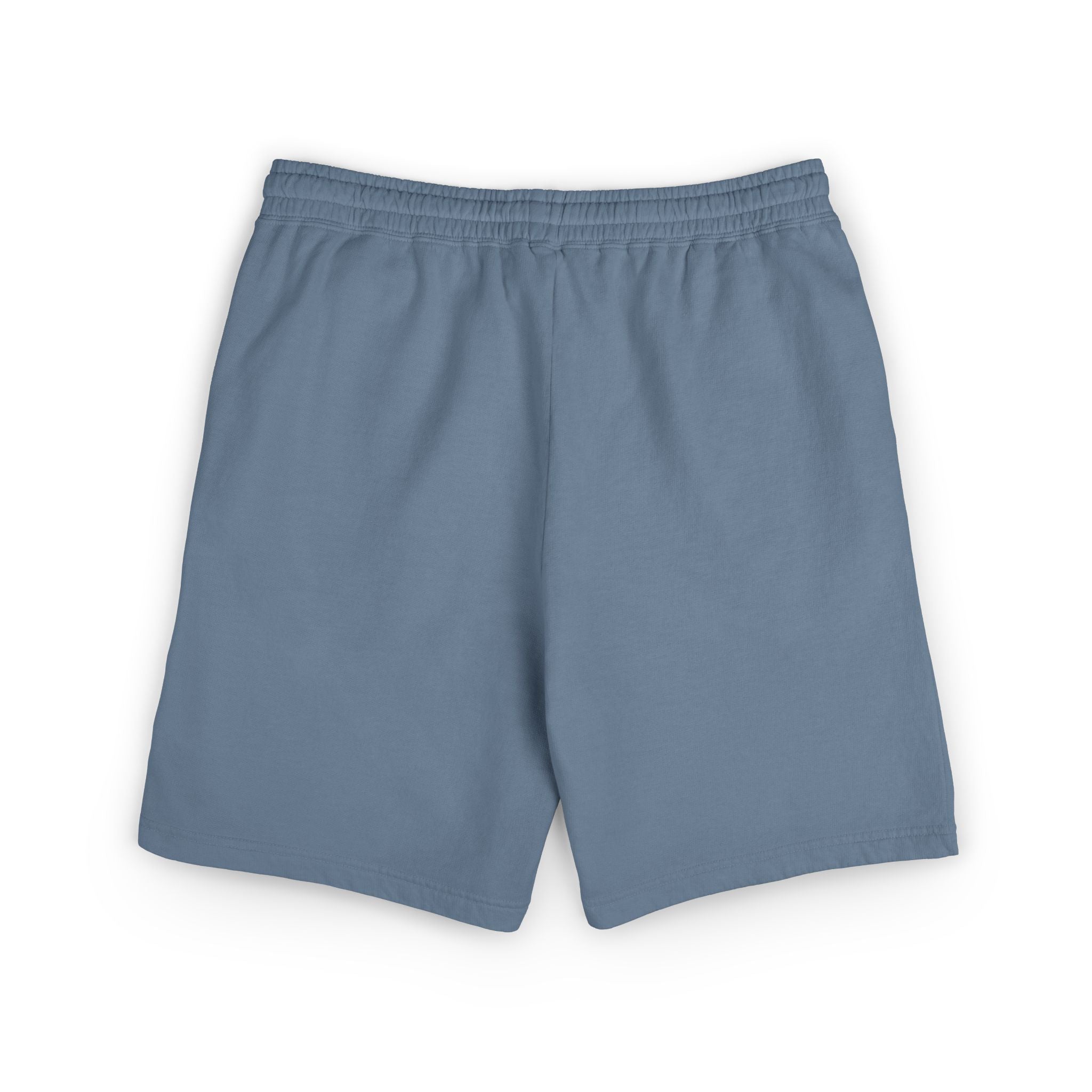 w W Lightweight Garment-Dyed Fleece Sweat Shorts