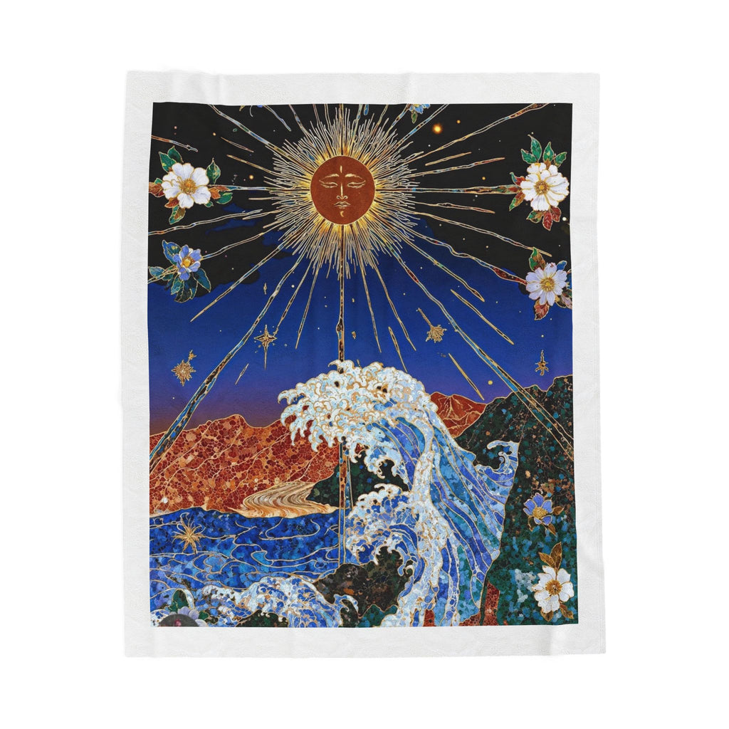 wickeD Brillance Blanket