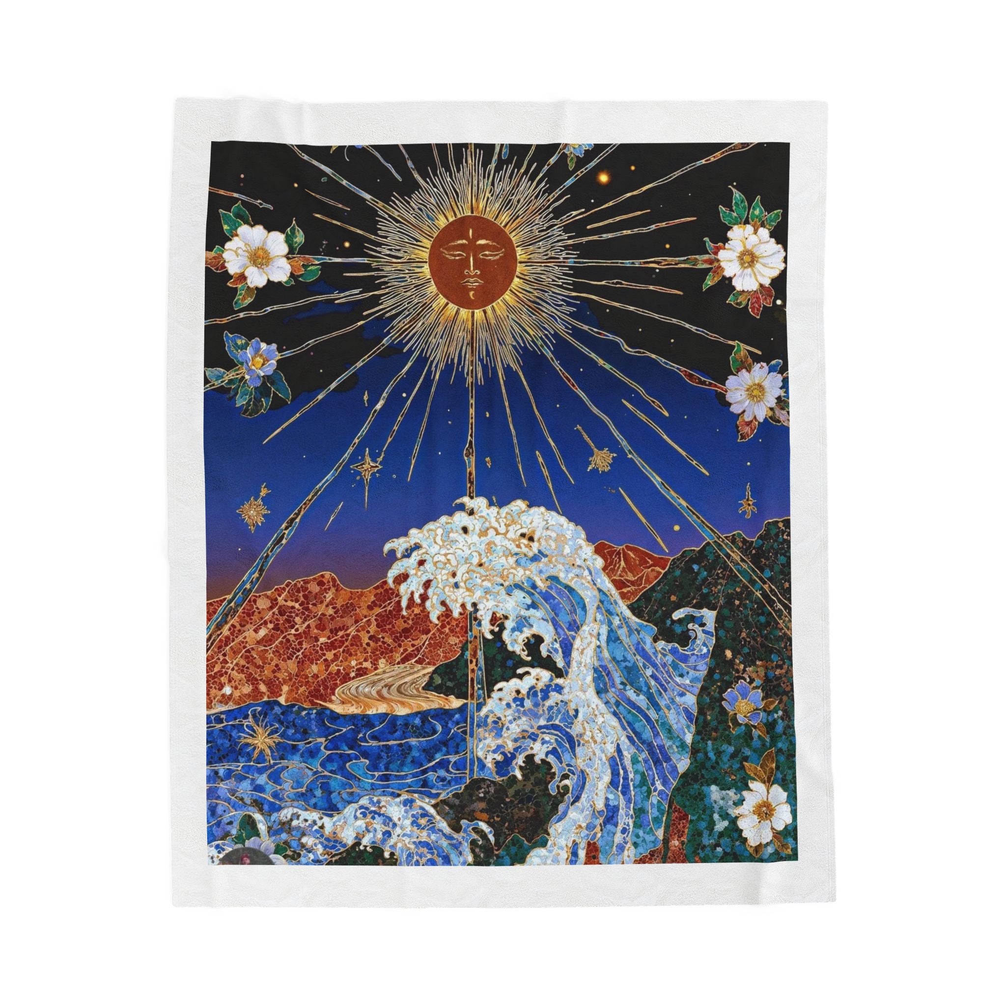 wickeD Brillance Blanket