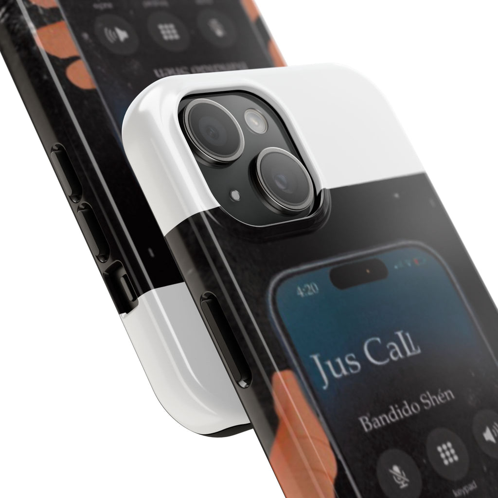 Jus Call Phone Cases