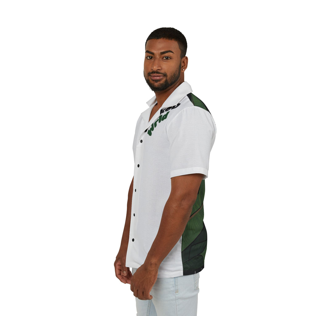 BRAVE Hawaiian Shirt | wickeD Wrld Merch