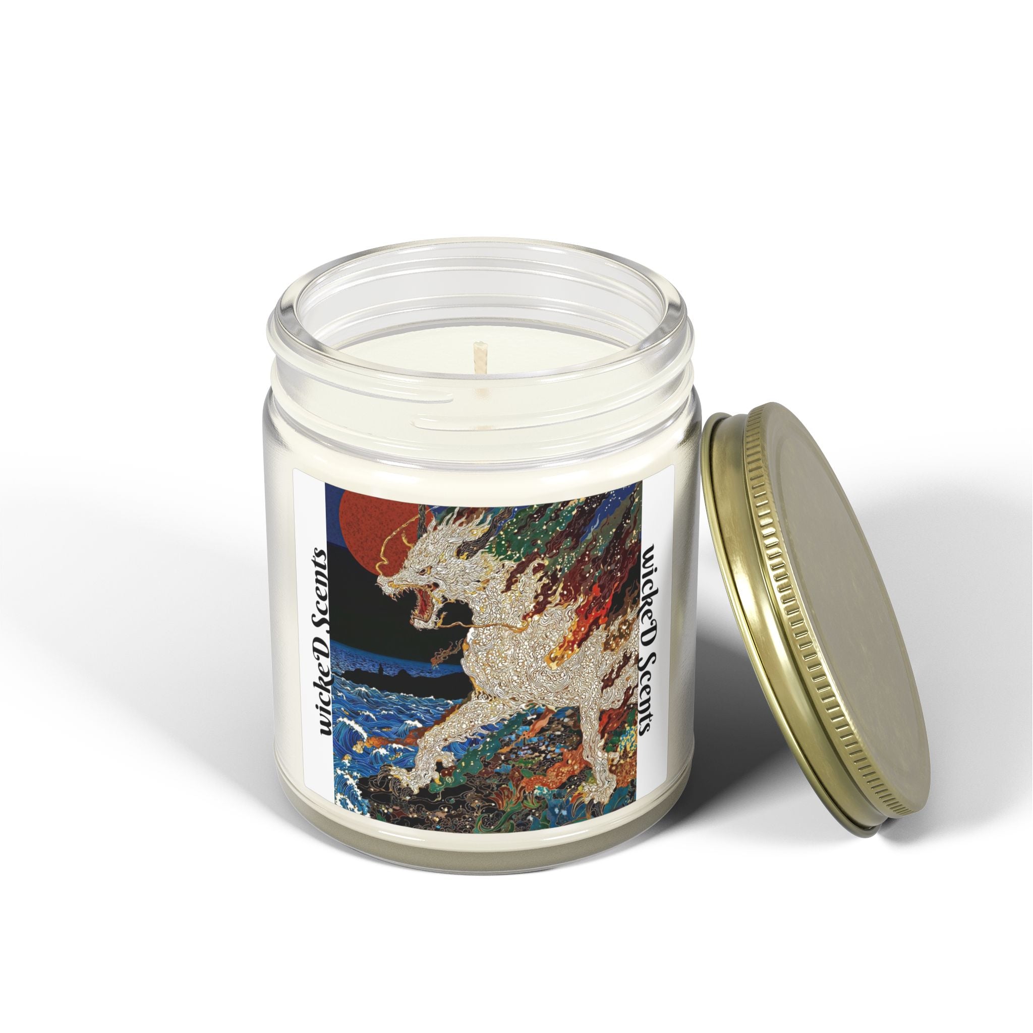 wickeD Scents Candles