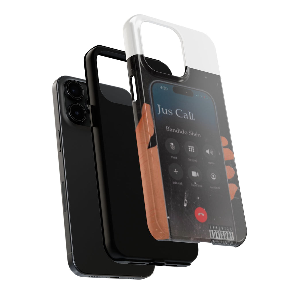 Jus Call Phone Cases