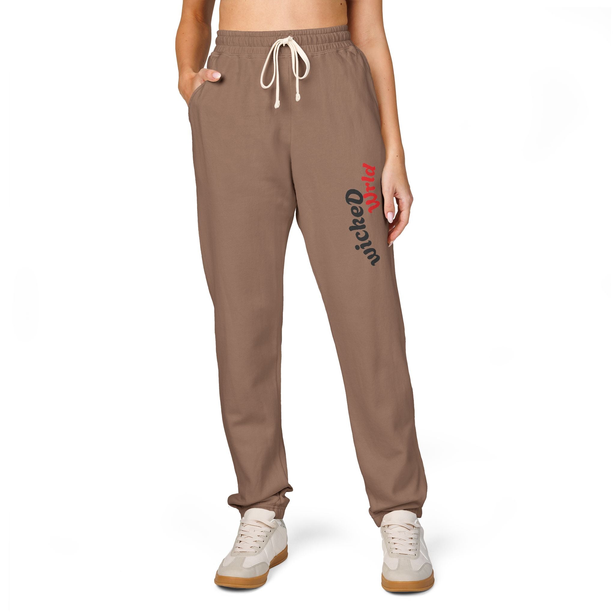 The wickeD Wrld Jogger Sweatpants