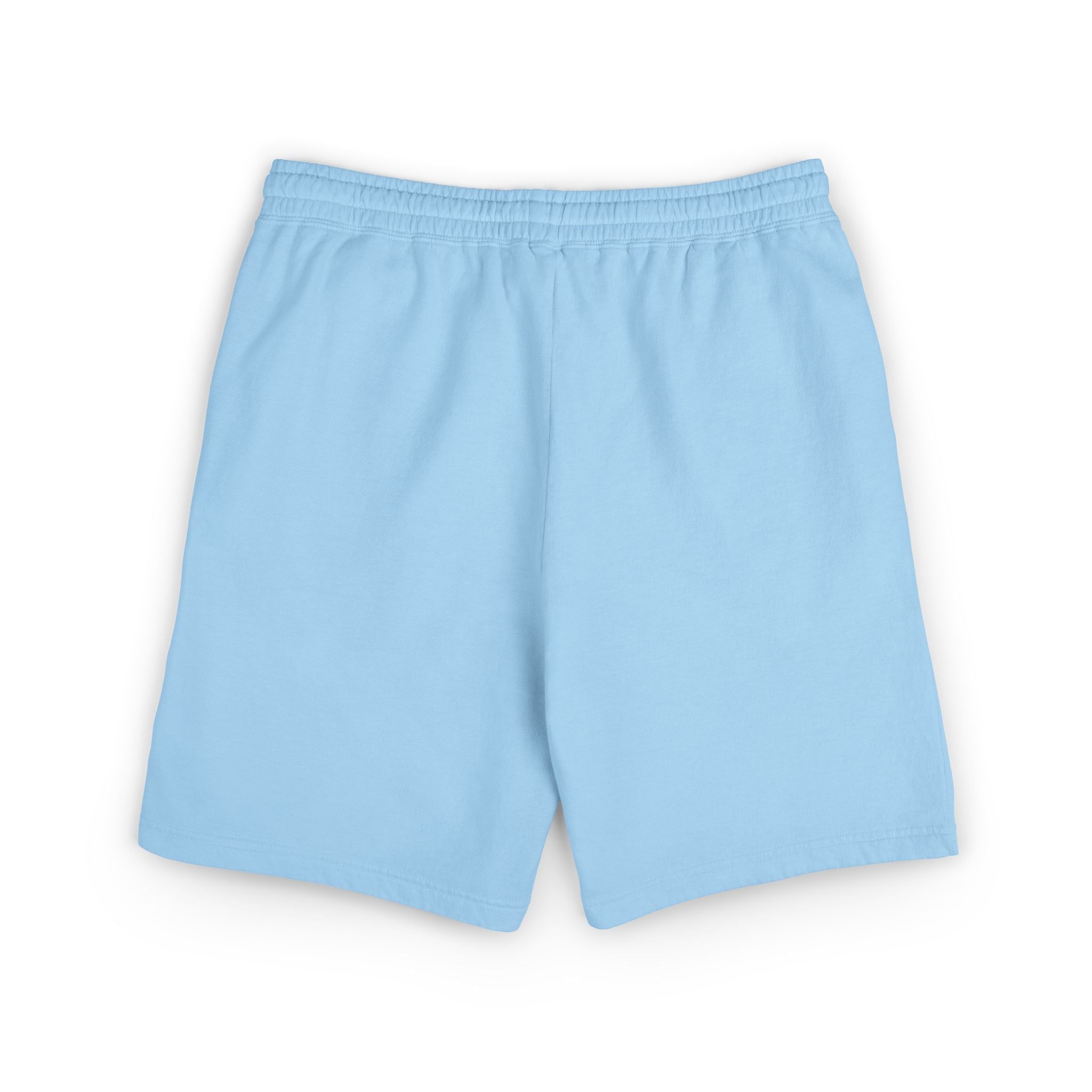 w W Lightweight Garment-Dyed Fleece Sweat Shorts