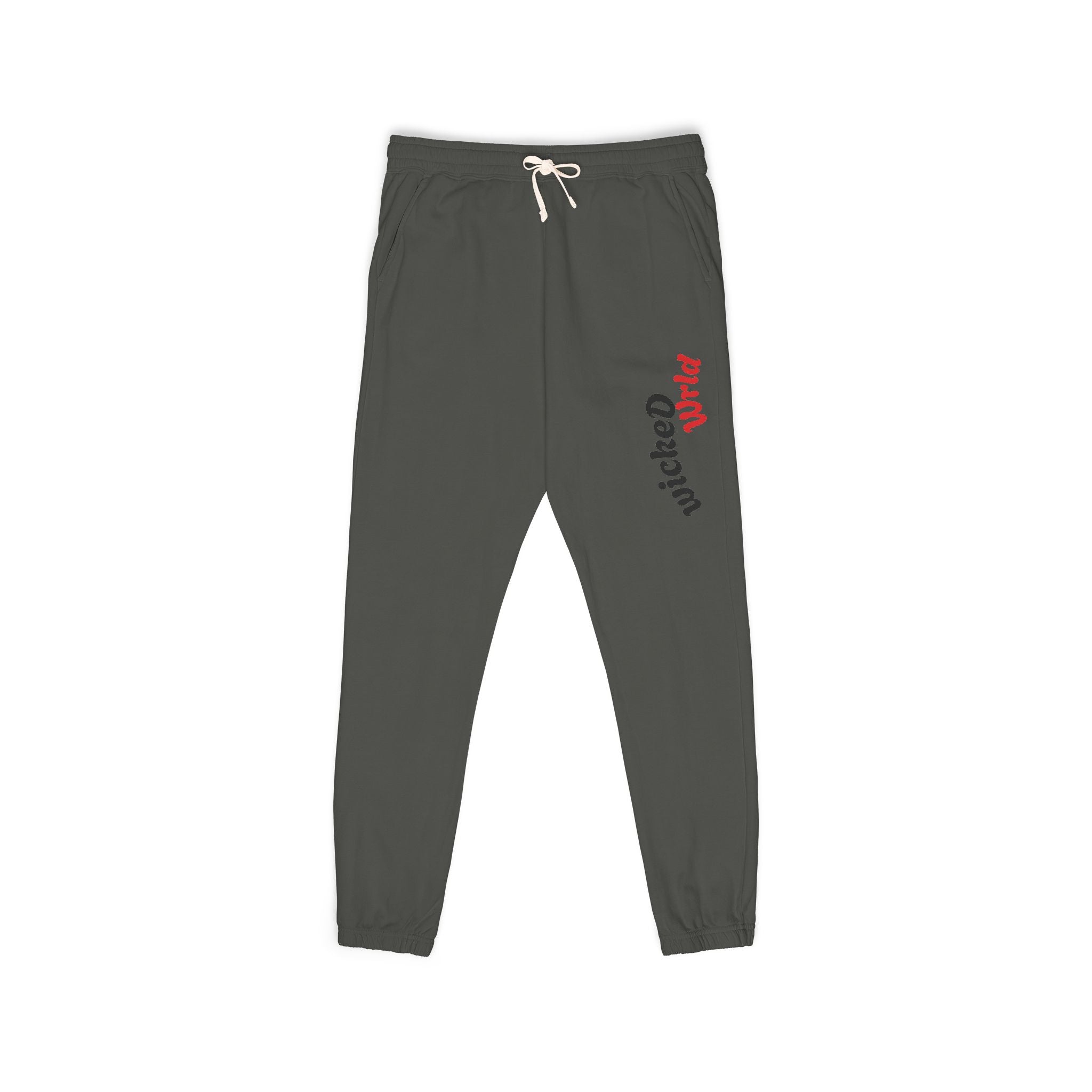 The wickeD Wrld Jogger Sweatpants