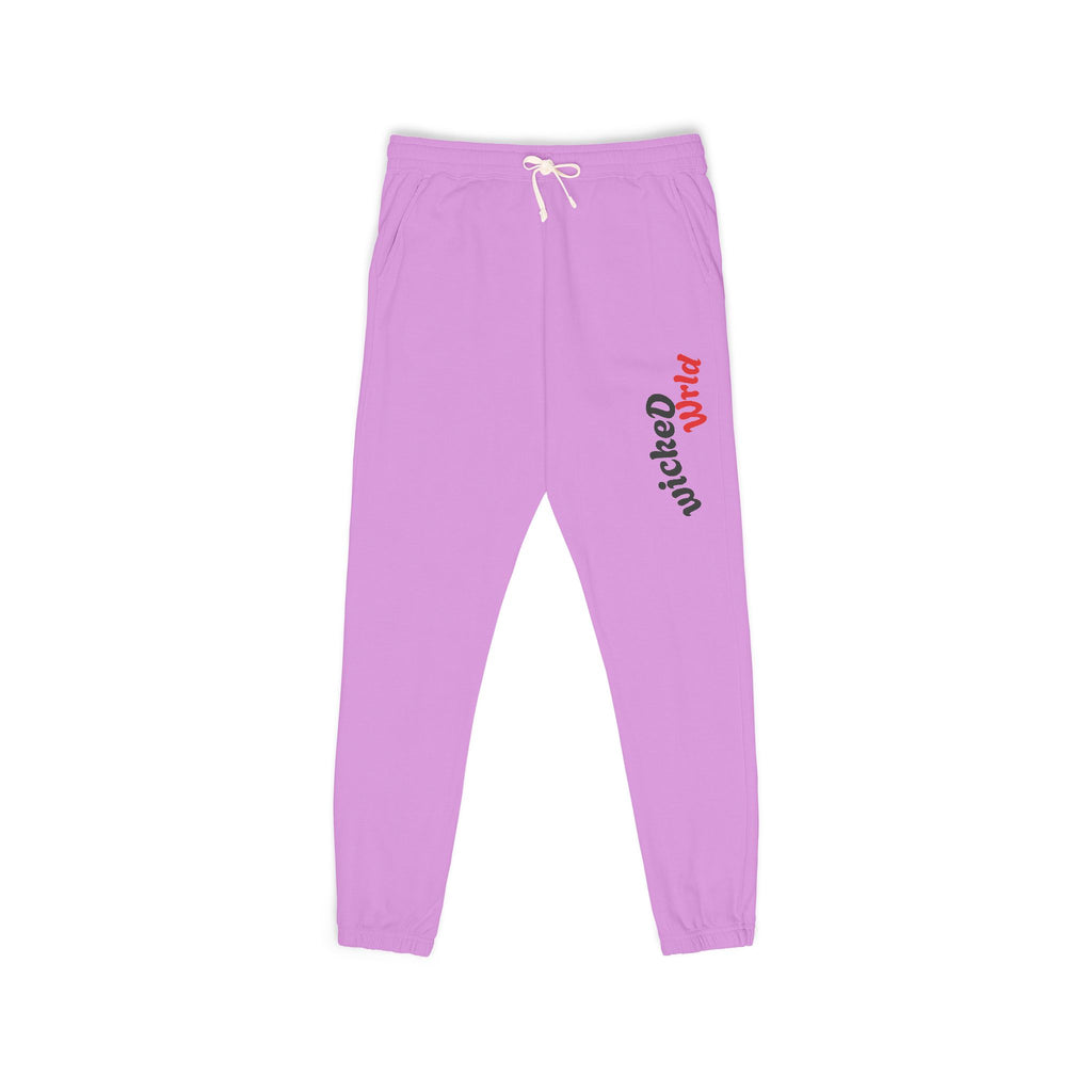 The wickeD Wrld Jogger Sweatpants