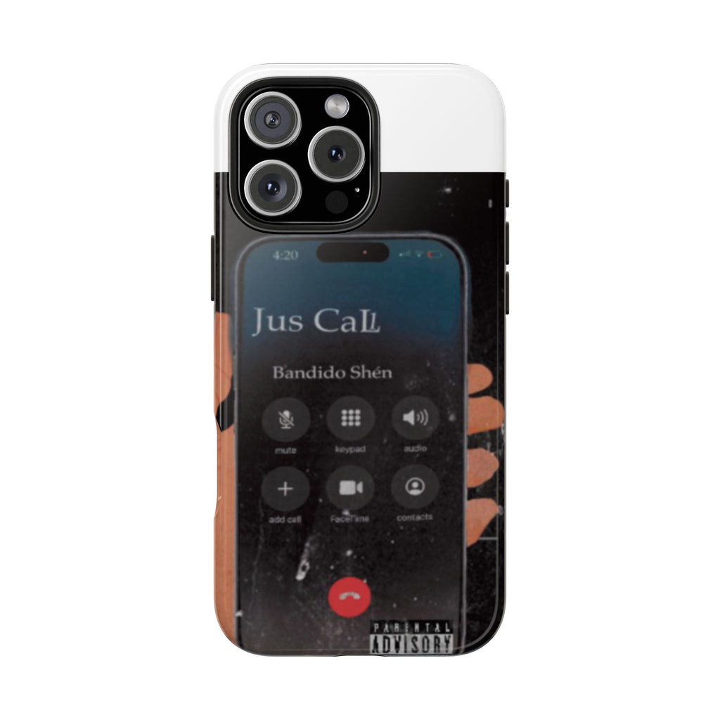Jus Call Phone Cases