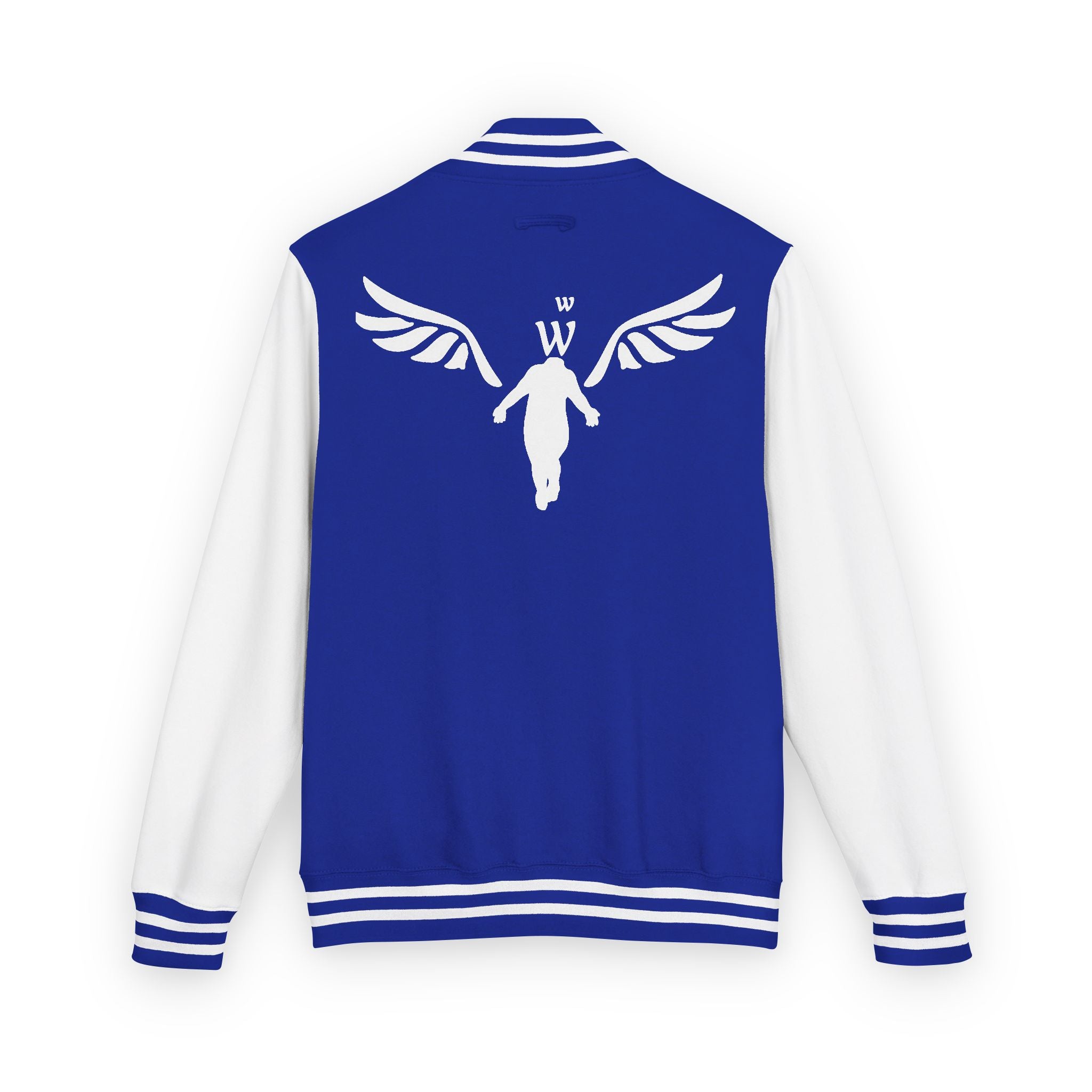 wickeD Wings Letterman Jacket