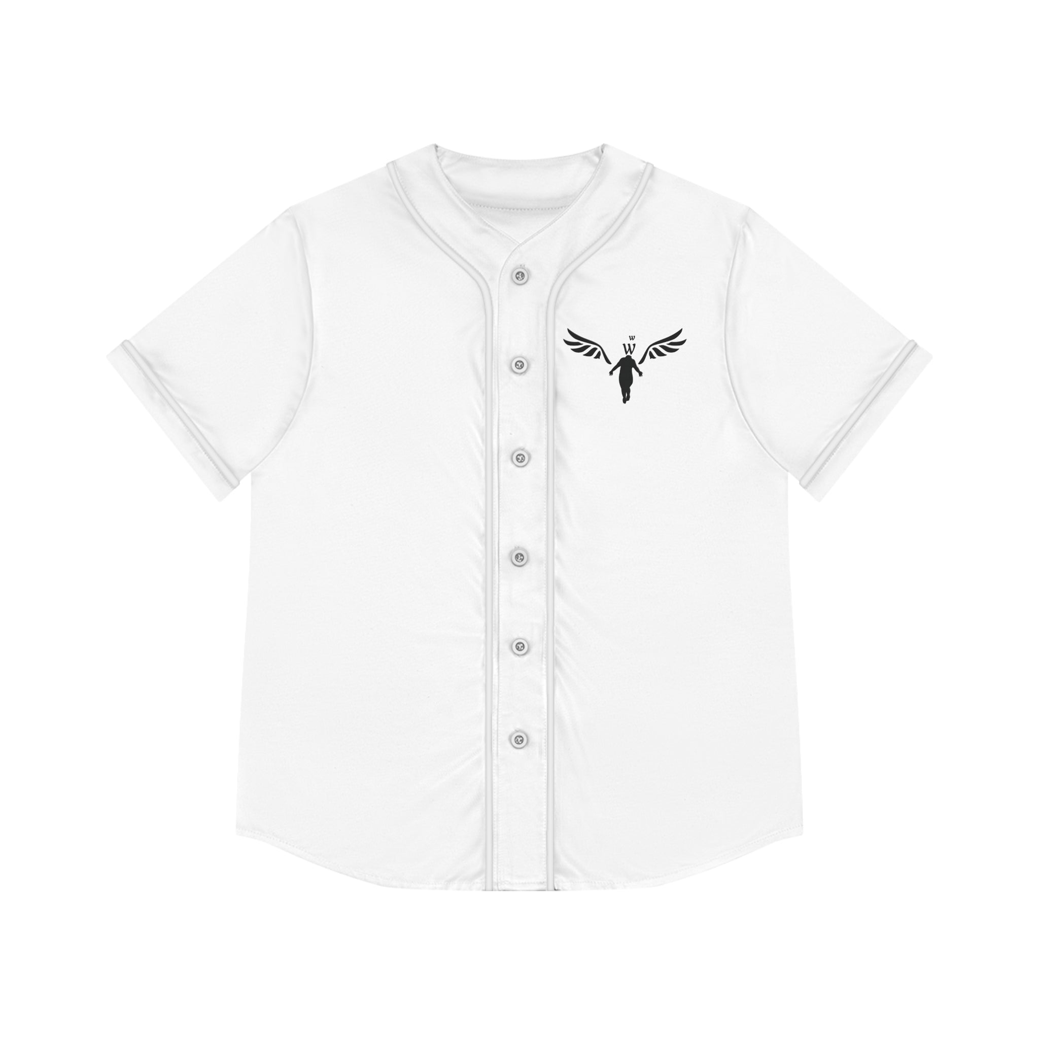 wicked Wings Women's Baseball Jersey