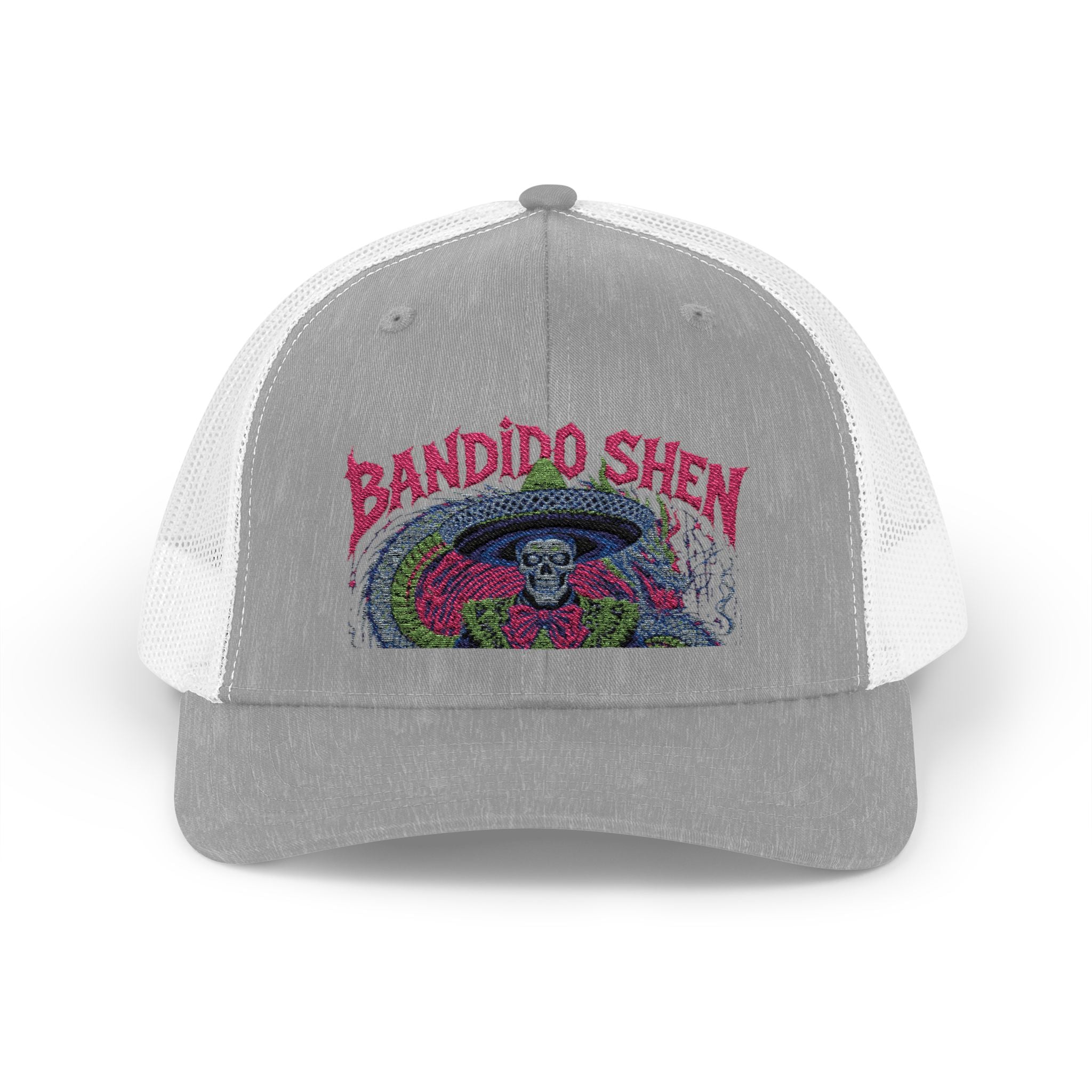 Bandido Shén Trucker Cap | wickeD Wrld x Bandido Shén Collection