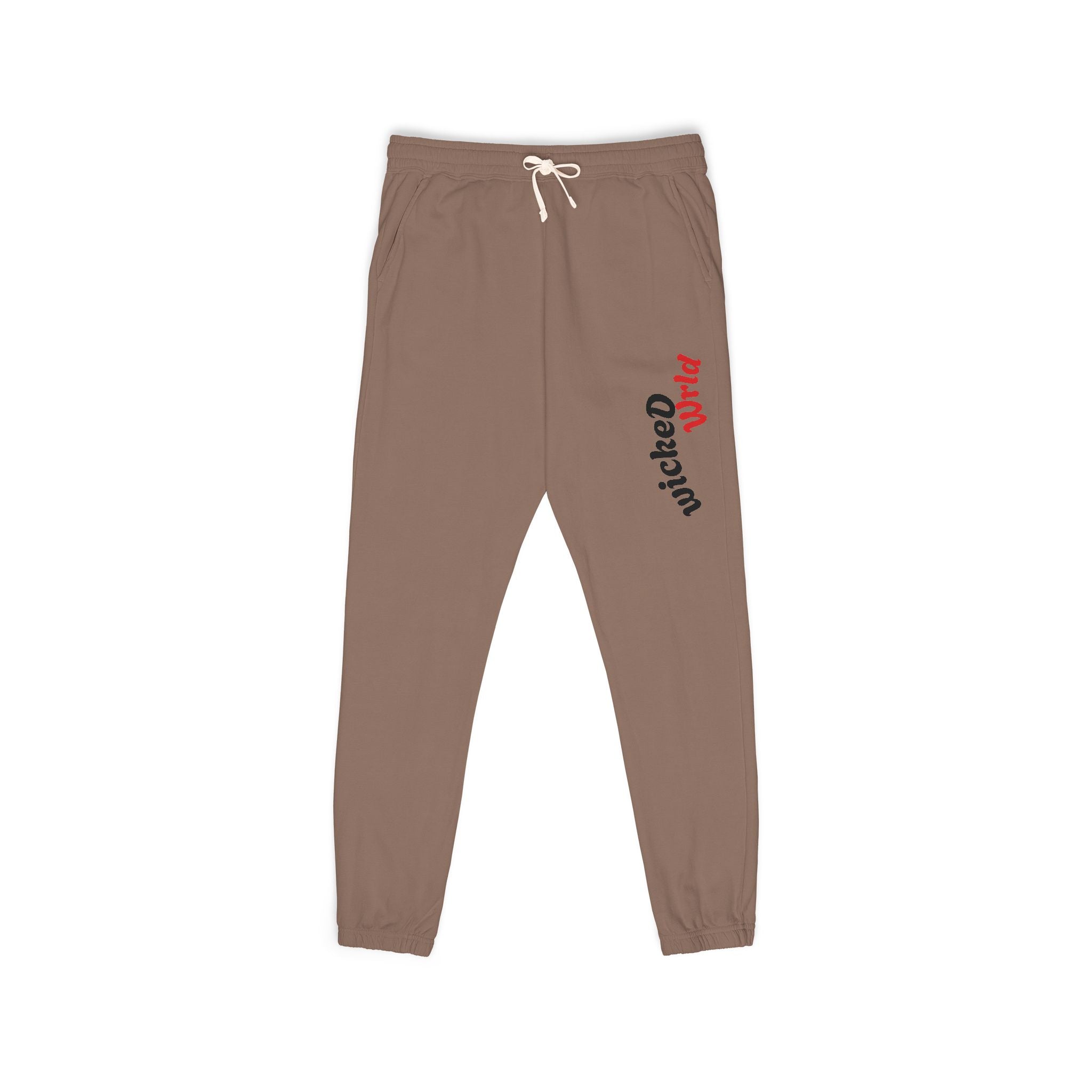 The wickeD Wrld Jogger Sweatpants