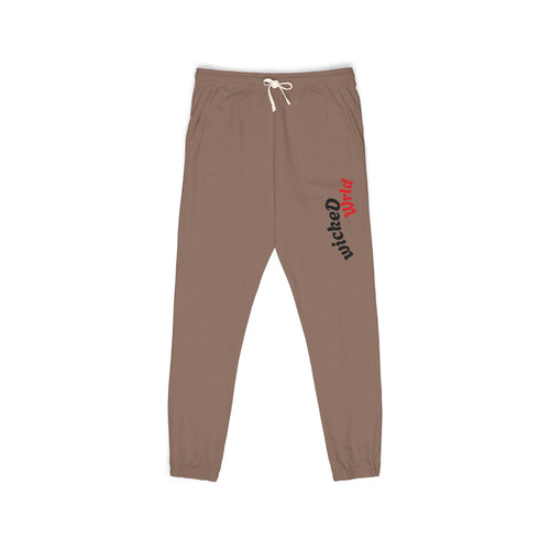 The wickeD Wrld Jogger Sweatpants