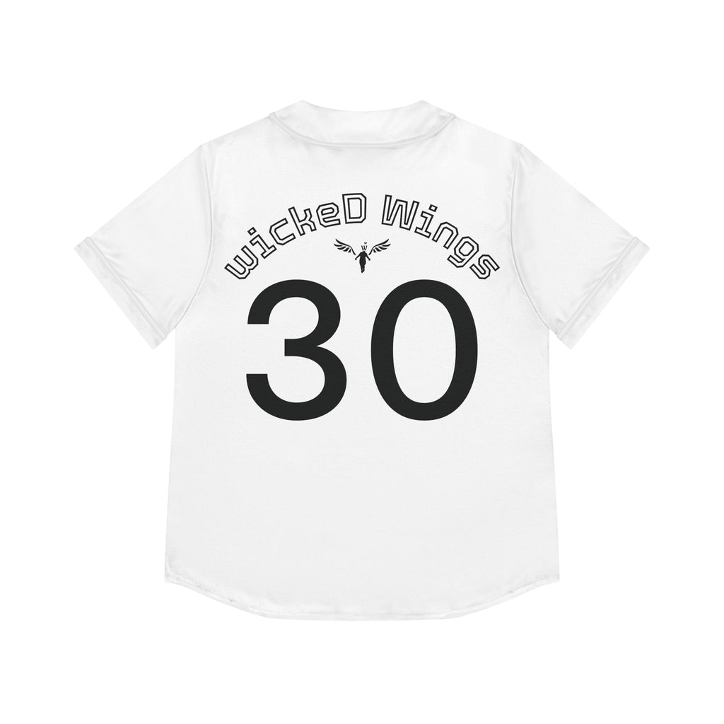 wicked Wings Women's Baseball Jersey
