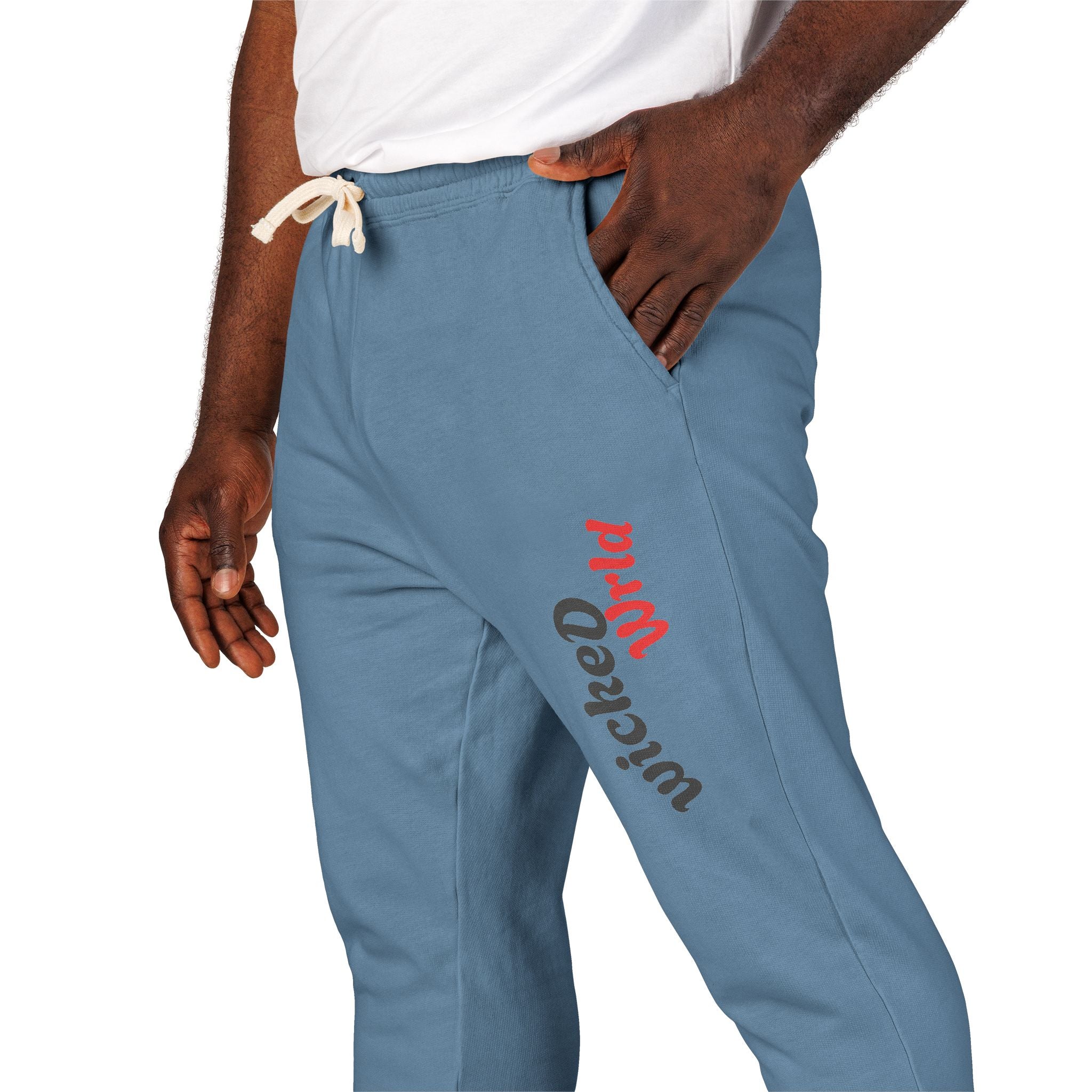 The wickeD Wrld Jogger Sweatpants