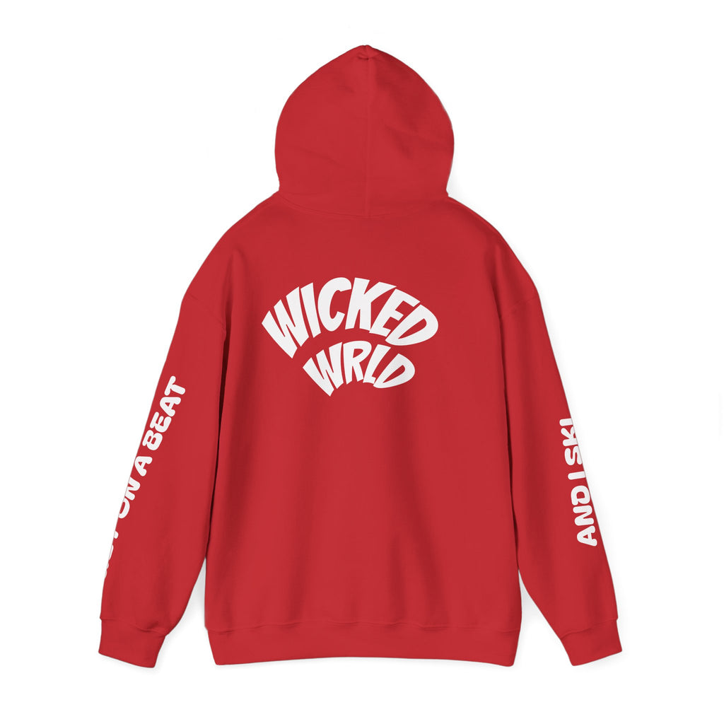 In My League graphic hoodie | wickeD Wrld Merch