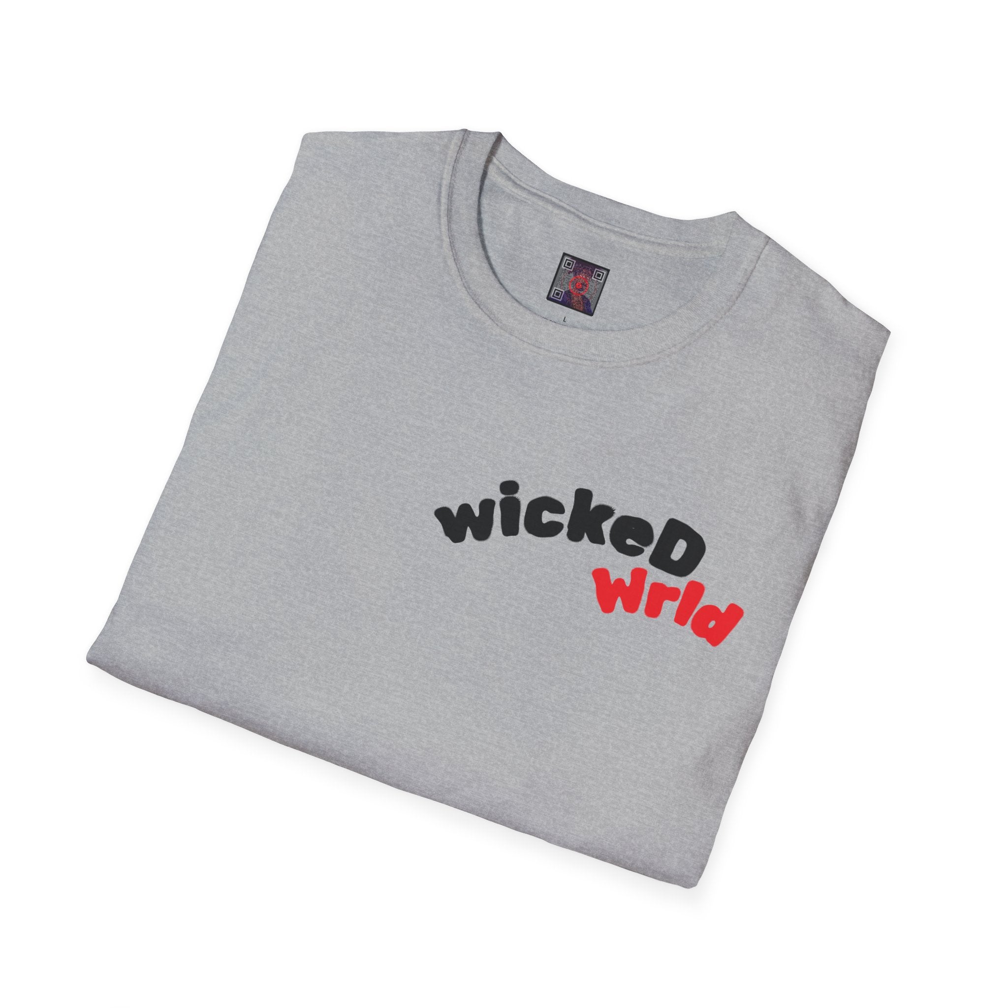 wickeD Wrld T-Shirt